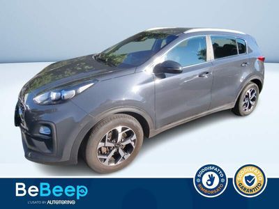 usata Kia Sportage 1.6 CRDI MHEV BUSINESS CLASS 2WD 136CV DC1.6 CRDI MHEV BUSINESS CLASS 2WD 136CV DC