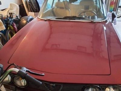Usata Alfa Romeo GT 130 CV (95 kW) 1973 Bordeaux Coupé