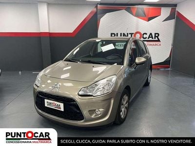 Usata Citroën C3 Exclusive 60 CV (44 kW) 2011 Other Utilitaria