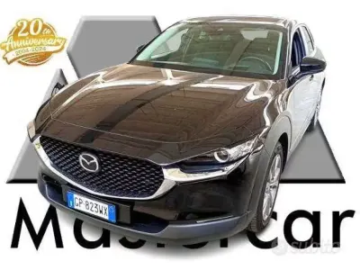 Usata Mazda CX-30 150 CV (110 kW) 2023 Nero SUV