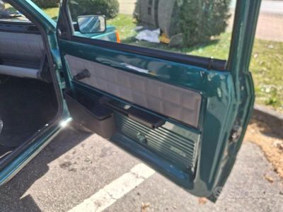 Usata Fiat Panda 50 CV (36 kW) 1992 Verde Berlina