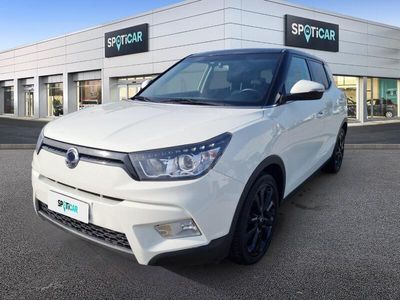 usata Ssangyong Tivoli 1.6d go 2wd