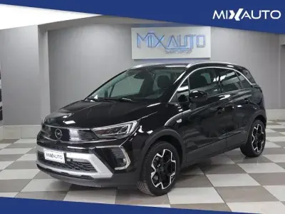 Usata Opel Crossland X Elegance 131 CV (96 kW) 2023 Nero SUV