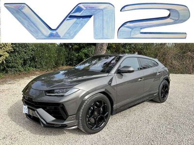 usata Lamborghini Urus PERFORMANTE - CARBONIO INT. EXT. - ADAS - IVA 22%