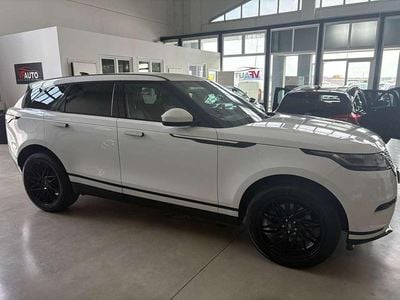 Usata Land Rover Range Rover Velar SE Dynamic 204 CV (150 kW) 2022 Bianco SUV
