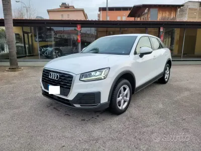 Usata Audi Q2