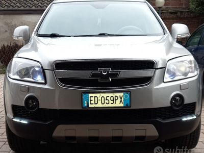 usata Chevrolet Captiva 2.0 Diesel