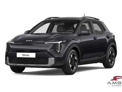 Nuova Kia Stonic Urban 116 CV (85 kW) 2026 Nero SUV