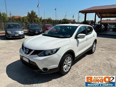 usata Nissan Qashqai 1.5 dCi DPF Acenta