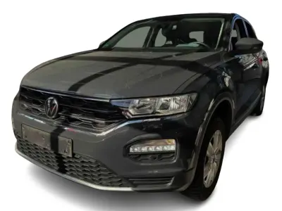 Usata VW T-Roc Style 110 CV (80 kW) 2022 Grigio SUV