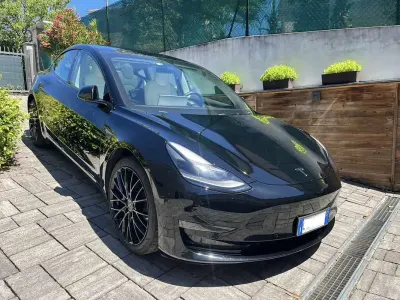 Usata Tesla Model 3 152 kW (208 CV) 2021 Berlina