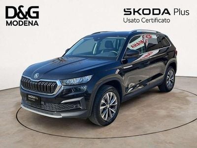 Usata Skoda Kodiaq Style 150 CV (110 kW) 2023 Nero SUV