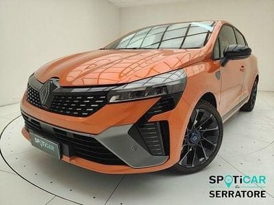 Usata Renault Clio V Esprit Alpine 143 CV (105 kW) 2024 Arancione Utilitaria
