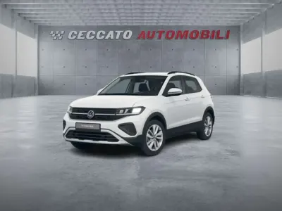 Nuova VW T-Cross Edition 116 CV (85 kW) 2026 Bianco SUV