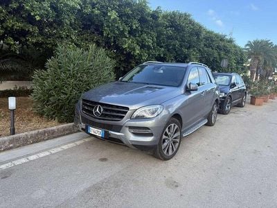 Usata Mercedes ML250 Edition 1 204 CV (150 kW) 2015 SUV