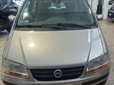 Usata Fiat Idea Dynamic 95 CV (69 kW) 2005 Grigio Monovolume