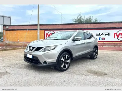 Używany Nissan Qashqai Tekna 110 KM (80 kW) 2015 Szary SUV