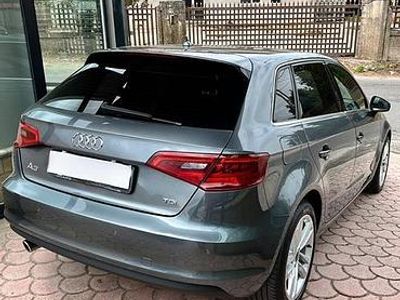 Brugt Audi A3 116 HK (85 kW) 2014 Grå Sedan