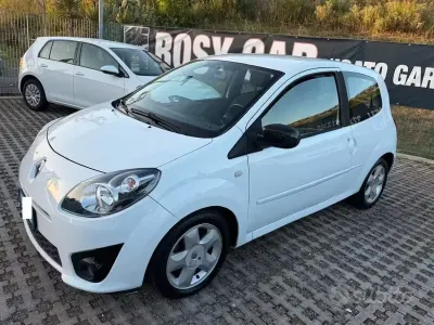 Gebraucht Renault Twingo Dynamique 75 PS (55 kW) 2010 Weiß Kleinwagen