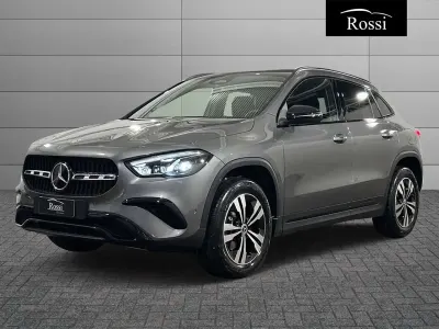 Usata Mercedes GLA180