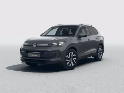 Usata VW Tiguan