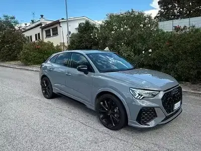 Usata Audi Q3 Performance 400 CV (294 kW) 2021 Grigio SUV