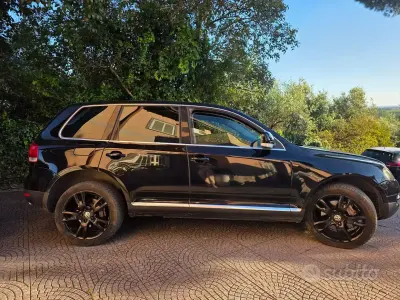 Usata VW Touareg