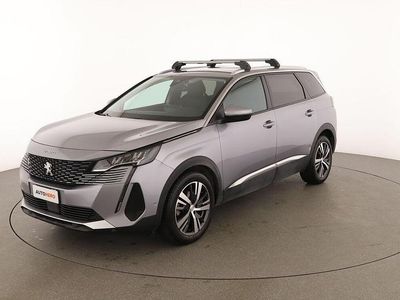 Usata Peugeot 5008 Allure 130 CV (95 kW) 2021 Grigio SUV