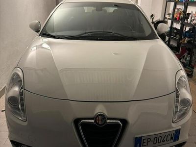 usata Alfa Romeo Giulietta Giulietta 1.6 JTDm-2 105 CV Exclusive