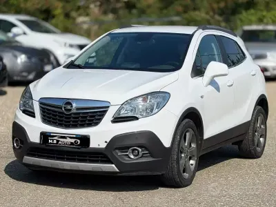 Usata Opel Mokka