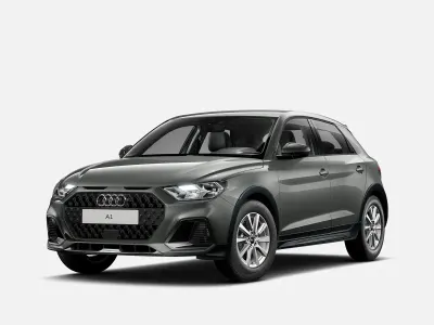 Nuova Audi A1 Business 116 CV (85 kW) 2026 Grigio chronos metallizzato SUV
