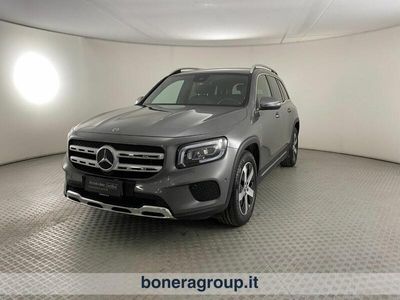 usata Mercedes GLB200 Sport Plus auto