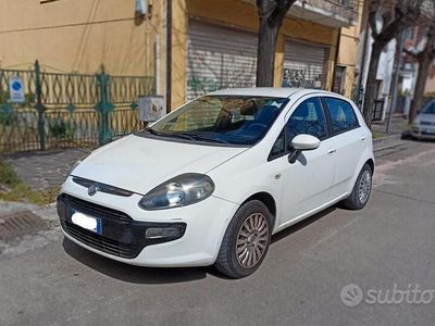 usata Fiat Punto Evo 1.2 5 porte S&S Active *UNICO PROP*