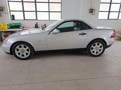 Gebraucht Mercedes SLK200 192 PS (141 kW) 1999 Cabrio