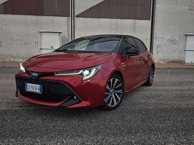 Usata Toyota Corolla Style 122 CV (89 kW) 2020 Berlina