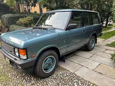 Usata Land Rover Range Rover Vogue SE 182 CV (133 kW) 1991 Blu/azzurro SUV