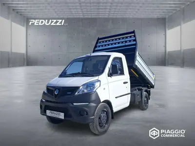 Nuova Piaggio Porter 105 CV (77 kW) 2026 Bianco