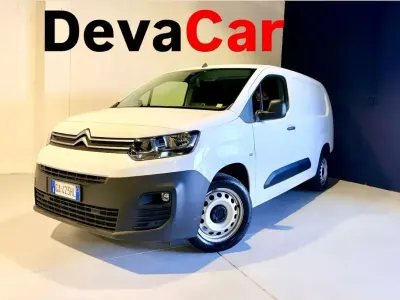 Usata Citroën Berlingo 131 CV (96 kW) 2020 Bianco Monovolume