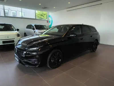 Nuova Peugeot 308 Business-Line 130 CV (95 kW) 2026 Nero Station wagon