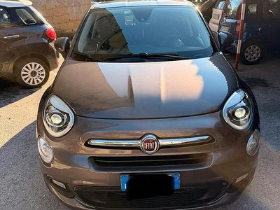 Grigio Usata 2017 Fiat 500X SUV | 10.500 € (Ottimo prezzo)