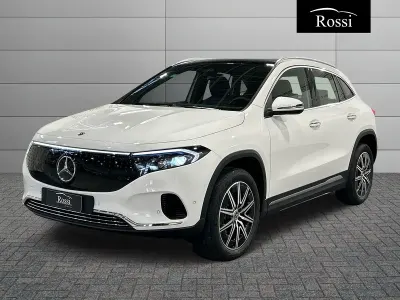 Nuova Mercedes EQA250+ 139 kW (190 CV) 2025 Bianco SUV