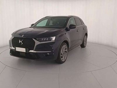 usata DS Automobiles DS7 Crossback BlueHDi 180 aut. Business