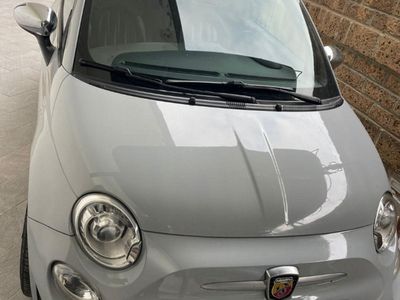 usata Abarth 595 595 1.4 Turbo T-Jet 165 CV Turismo