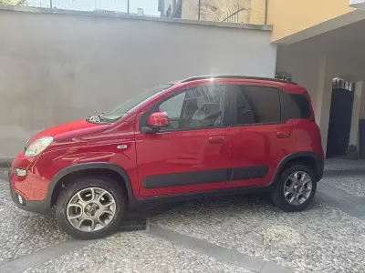 Usata Fiat Panda 4x4
