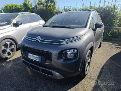 Occasion Citroën C3 Aircross PureTech 110 ch (80 kW) 2021 Gris SUV