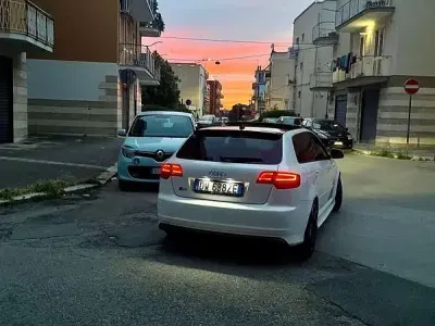 Usata Audi A3 Attraction 170 CV (125 kW) 2010 Utilitaria