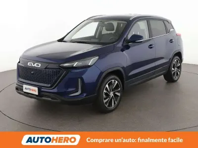 Usata EVO Evo 5 126 CV (92 kW) 2024 Blu/azzurro SUV