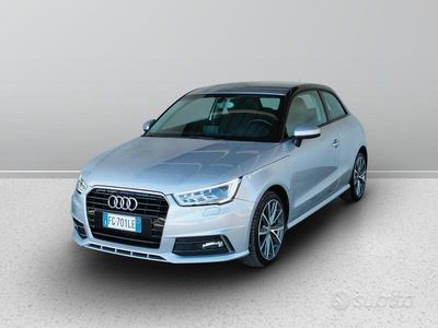 usata Audi A1 3 Porte 1.0 tfsi ultra 95cv s-tronic