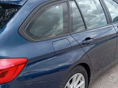 Usata BMW 320 190 CV (139 kW) 2016 Bluazzurro Station wagon