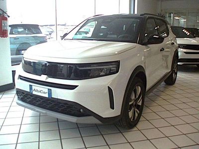 Nuova Opel Frontera Edition 101 CV (74 kW) 2025 Bianco SUV